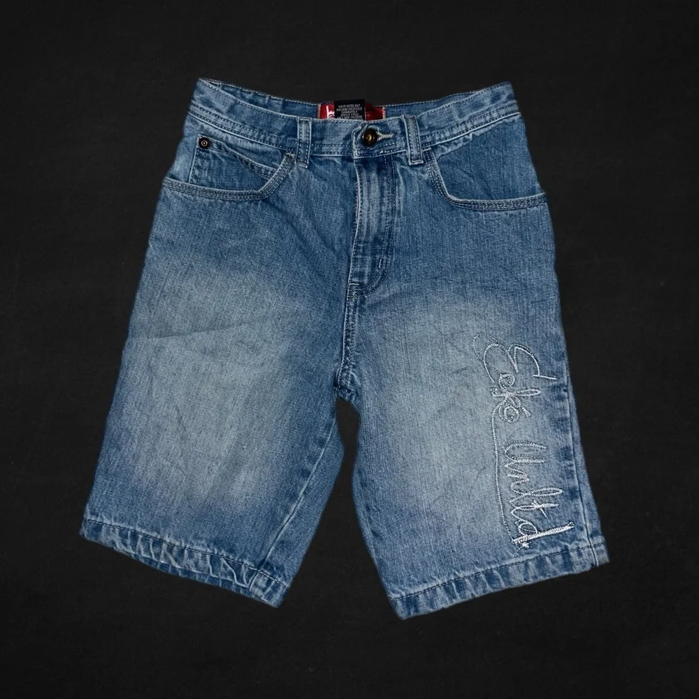 Vintage 2000’s Ecko Jean Shorts